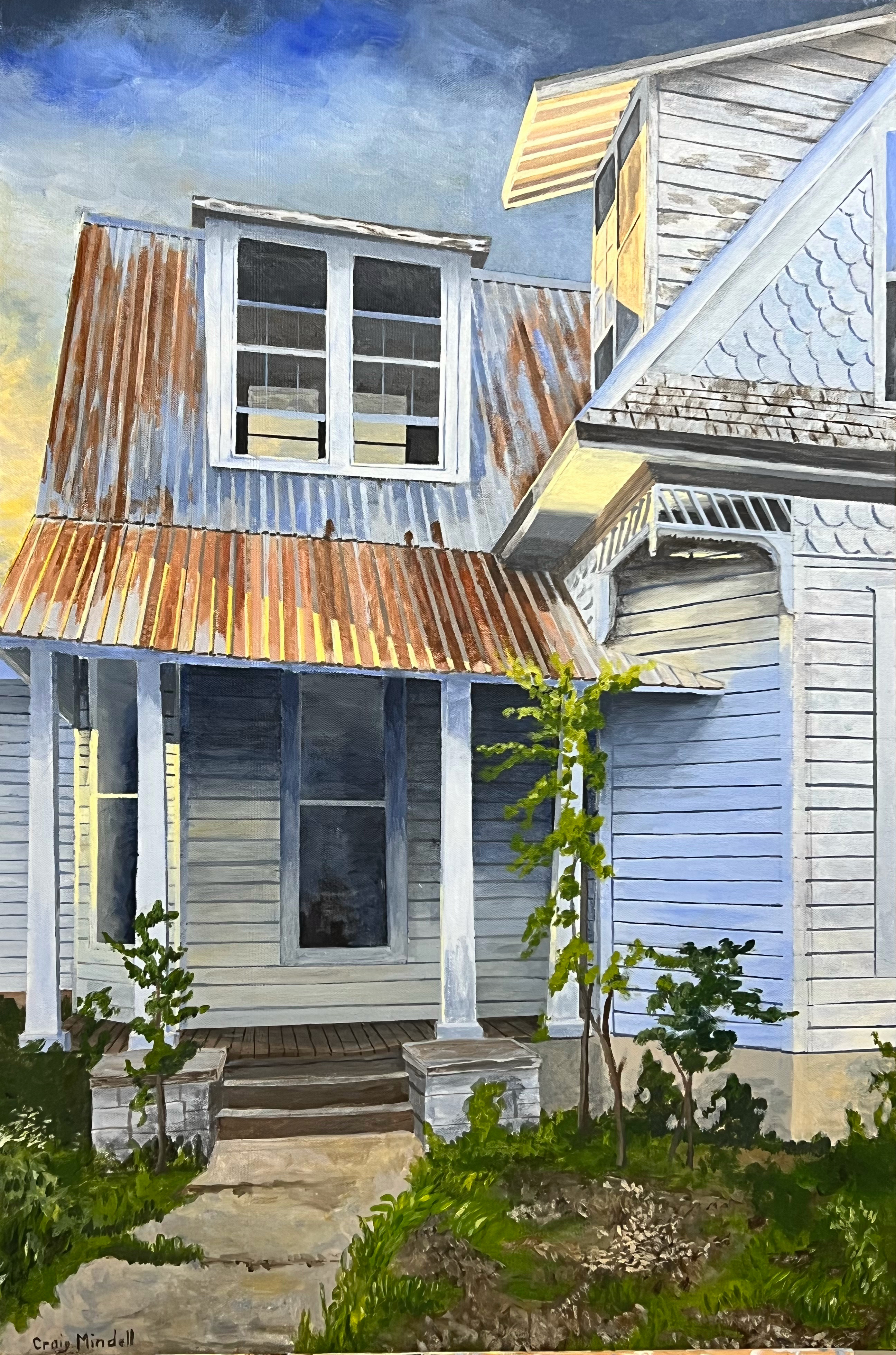 Artwork of Craig Mindell